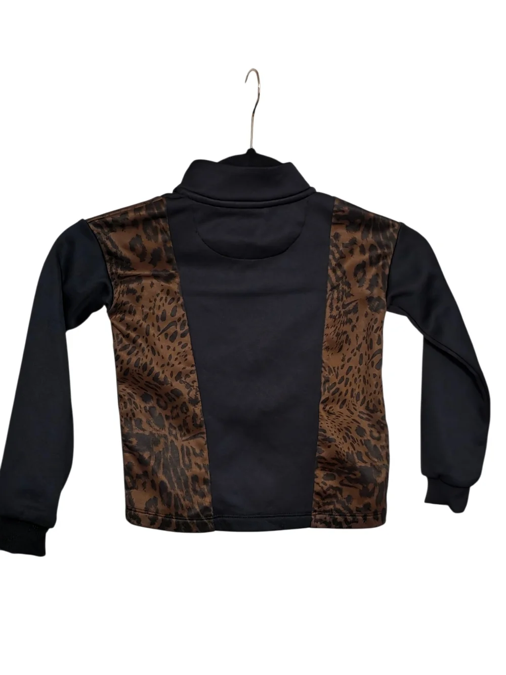 Nike Toddler Girls Animal Print Track Jacket 4T